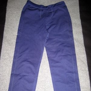 MARC BY MARC JACOBS Twilight Blue Track Pants NWT